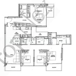 RiverParc Residence (D19), Condominium #562047451
